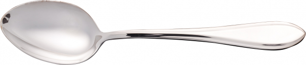 Quadrille poliert - Tafellöffel